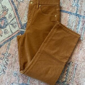 J.Crew Corduroy Pants